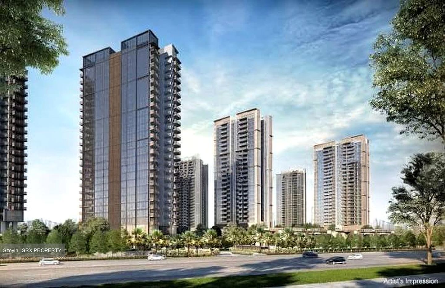 Parc Clematis (D5), Apartment #578498461